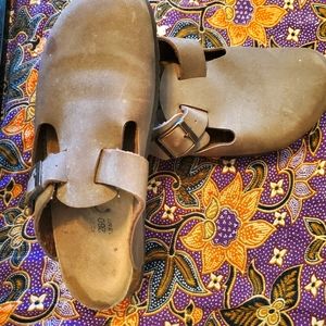 Birkenstock Betula clog